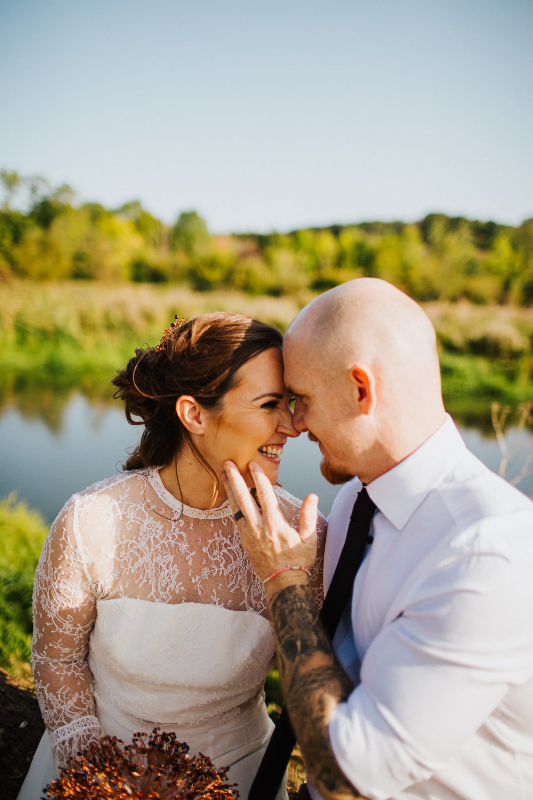 Duston Mill wedding reception