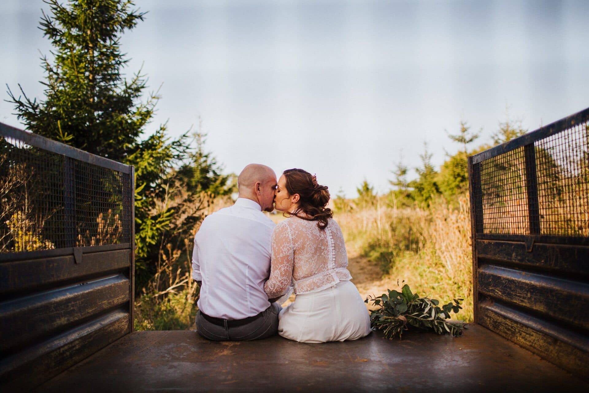 Evening at Duston Mill