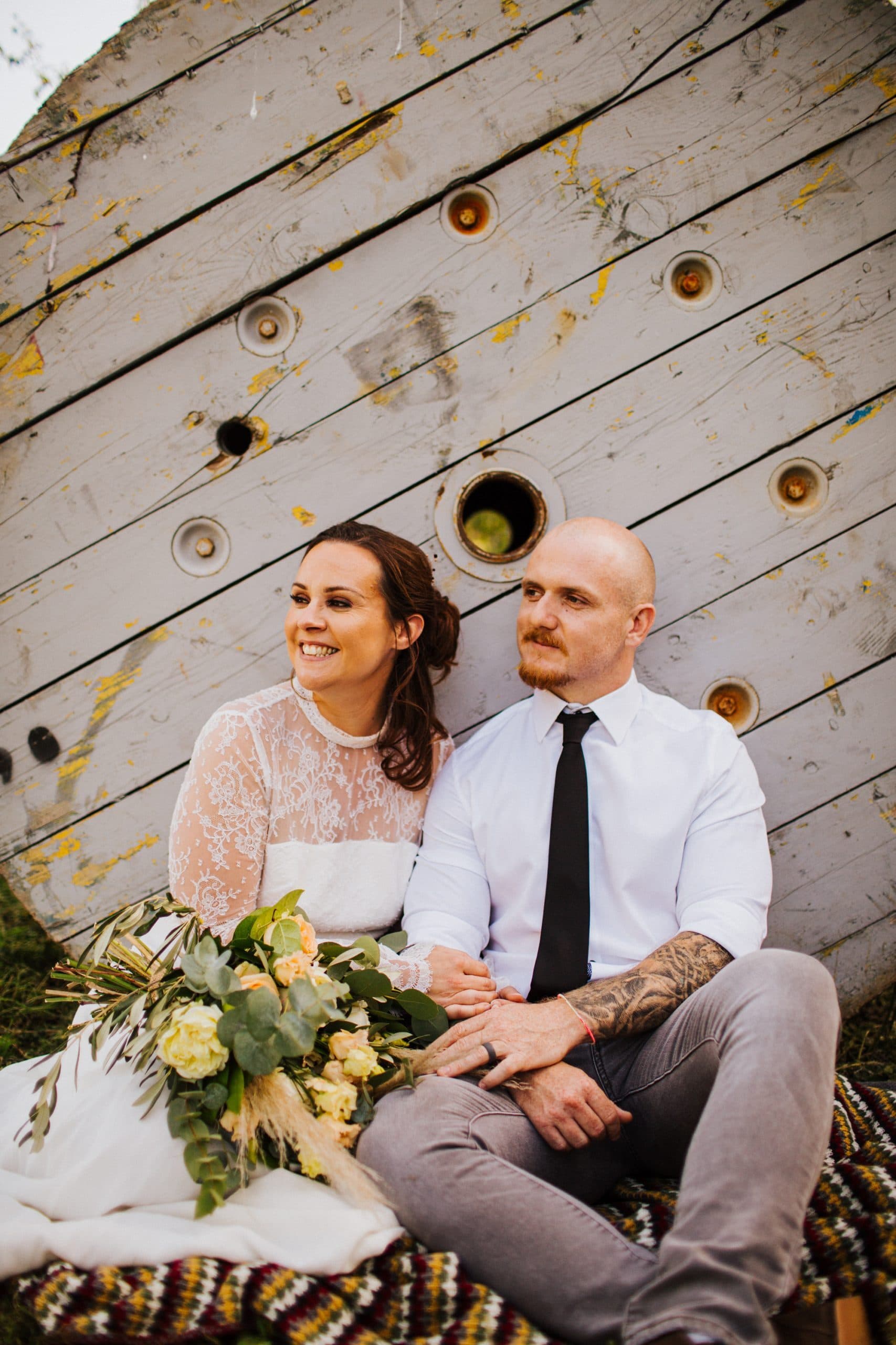 Duston Mill landscape view