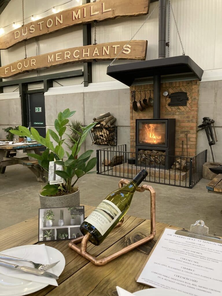 Duston Mill venue interior