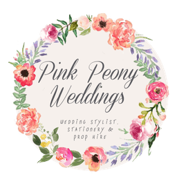 Pink Peony Weddings